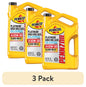 (2 pack) Pennzoil Platinum High Mileage Full Synthetic 10W-30 Motor Oil, 5 Quart