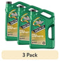 (2 pack) Quaker State Full Synthetic 0W-20 Motor Oil, 5-Quart