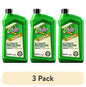 (5 pack) Quaker State Ultimate Protection Full Synthetic 5W-30 Motor Oil, 1 Quart