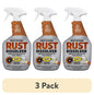 (3 pack) Rust-Oleum Rust Dissolver Gel Spray-300112, 32 oz