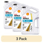 (2 pack) Shell Rotella T4 Triple Protection 15W-40 Diesel Engine Oil, 1 Gallon