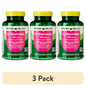 (3 pack) Spring Valley D-Mannose Urinary Tract Support Dietary Supplement, 500 mg, 120 Vegetarian Capsules