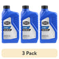 (4 pack) Super Tech Full Synthetic V-Twin Motorcycle Oil, SAE 20W-50, 1 Quart