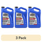 (2 pack) Super Tech High Mileage Full Synthetic SAE 10W-30 Motor Oil, 5 Quarts