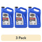 (2 pack) Super Tech High Mileage Full Synthetic SAE 5W-20 Motor Oil, 5 Quarts