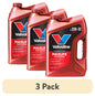 (2 pack) Valvoline MaxLife High Mileage 20W-50 Synthetic Blend Motor Oil 5 Quart