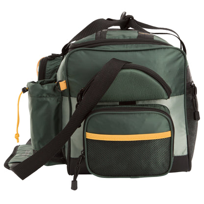 Okeechobee Fats Extra Large Fishing Tackle Bag & Boxes, Polyester