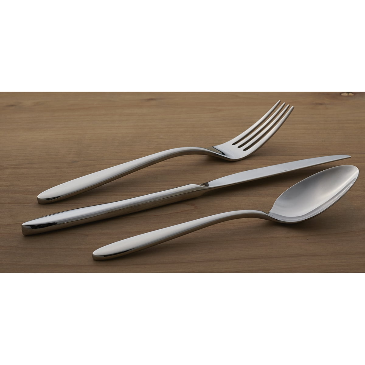 Oneida Solefield 20-Piece Stainless Steel Silverware Set (Service for 4)