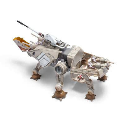 STAR WARS Micro Galaxy Squadron Dreadnaught Class All Terrain-Tactical Enforcer (AT-TE)