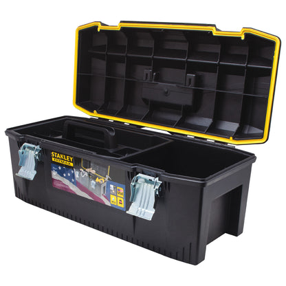 Stanley Storage 028001L 28" Structural Foam Water Resistant Toolbox