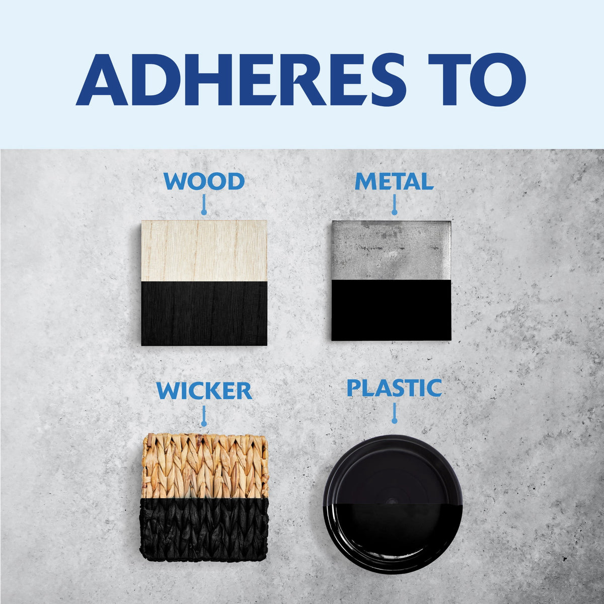 (6 pack) Black, Rust-Oleum American Accents 2X Ultra Cover High Gloss Spray Paint-328374, 12 oz