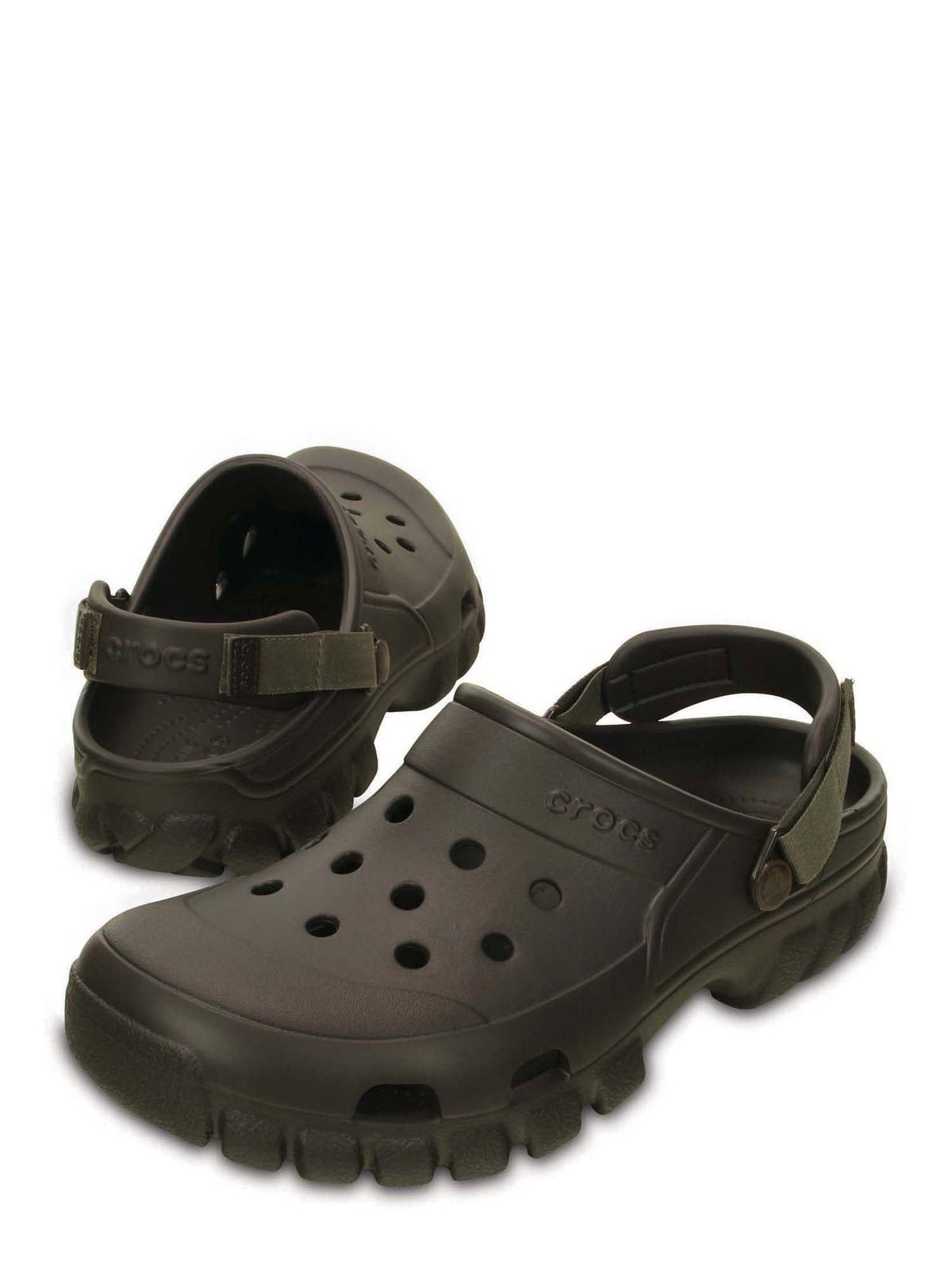 Crocs Unisex Offroad Sport Clogs