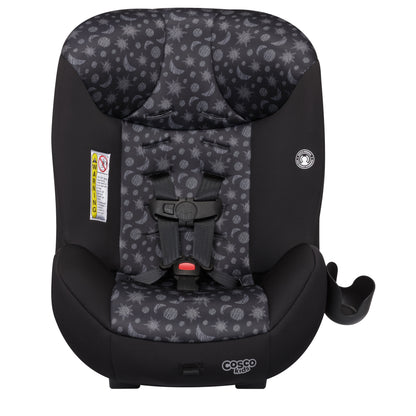 Cosco Kids Scenera Extend Infant & Toddler Car Seat, Convertible Car Seat, Moonlit Night, Black