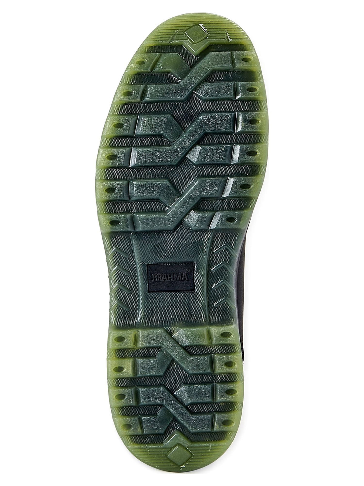 Brahma Men's Combustion 6" Steel Toe Work Boots