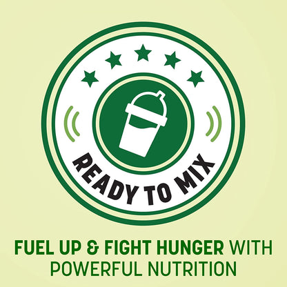 Nutrisystem Prosync Meal Replacement Shake, 15g of Protein Nutrition Drink Mix, Vanilla, 14 Servings, 16.3 oz