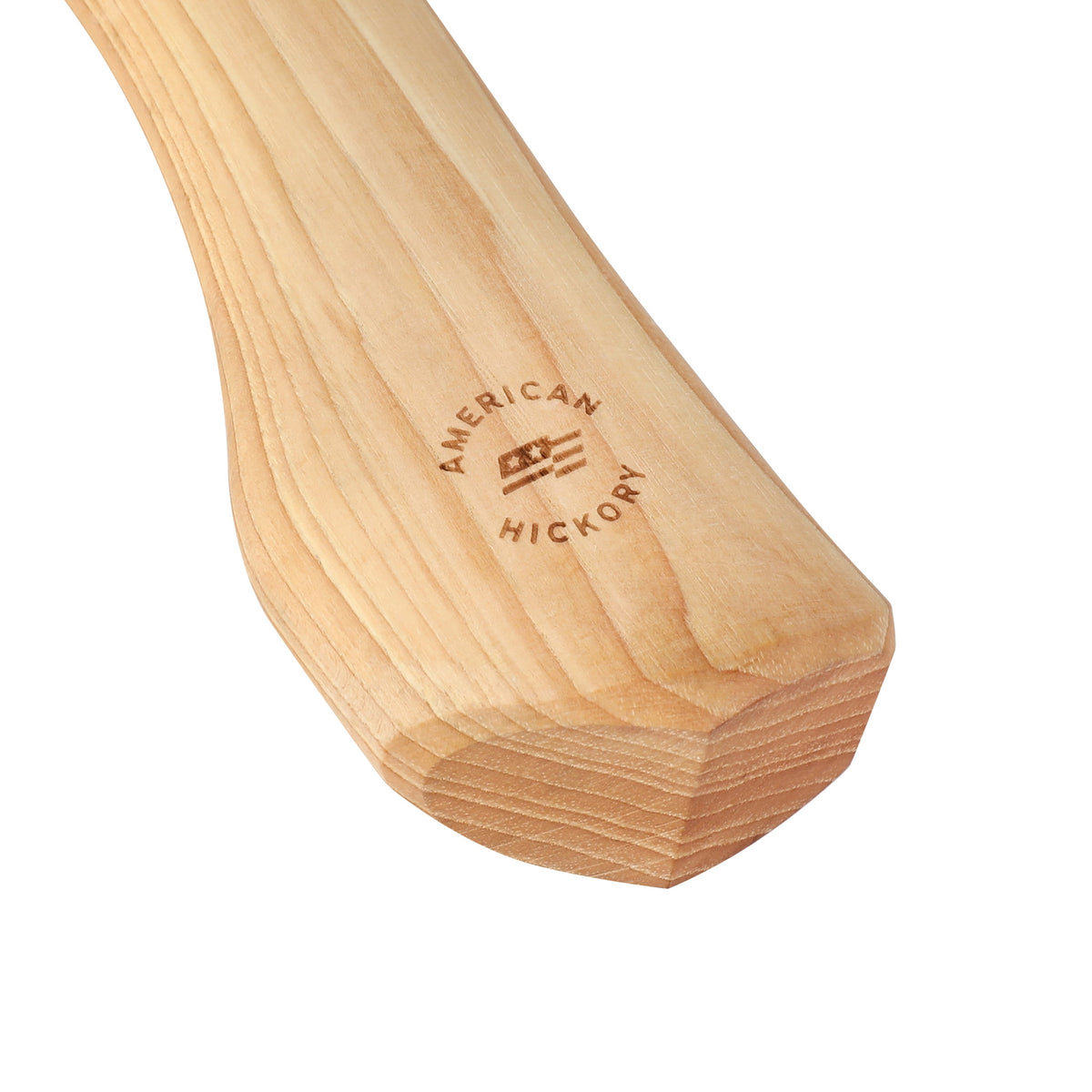 Swiss Tech 28-inch Drop Forged Steel Axe with Hickory Handle, Gewahlt