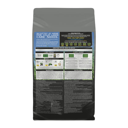 Scotts Turf Builder Triple Action1, 11.31 lbs., 4,000 sq. ft.