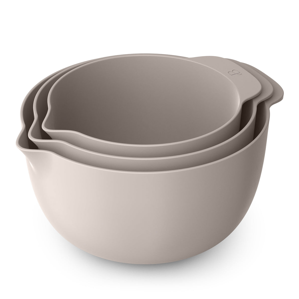 Beautiful by Drew Barrymore Mix & Measure Set, 14-Piece, Porcini Taupe