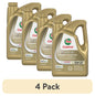 Castrol EDGE Extended Performance 5W-20 Advanced Full Synthetic Motor Oil, 5 Quarts