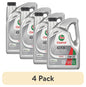 (2 pack) Castrol GTX Full Synthetic 0W-20 Motor Oil, 5 Quarts