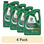 Castrol GTX High Mileage 10W-30 Synthetic Blend Motor Oil, 5 Quarts