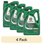 Castrol GTX High Mileage 10W-40 Synthetic Blend Motor Oil, 5 Quarts