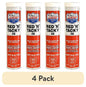 (4 pack) Lucas 10005 Red N Tacky EP Grease Multi-Purpose Lubricant 14 Oz
