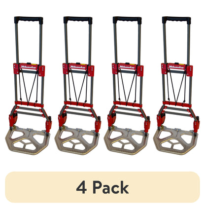 Milwaukee 73888, 150 lbs. 15 in x 16 in x 39 in Fold Up Hand Truck