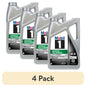 Mobil 1 Advanced Fuel Economy Full Synthetic Motor Oil 0W-20, 5 Quart
