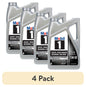 Mobil 1 Advanced Full Synthetic Motor Oil 15W-50, 5 Quart