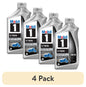 (5 pack) Mobil 1 V-Twin Full Synthetic Motorcycle Oil 20W-50, 1 Quart