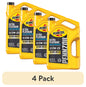Pennzoil Ultra Platinum Full Synthetic 0W-20 Motor Oil, 5 Quart