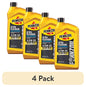 (4 pack) Pennzoil Ultra Platinum Full Synthetic 5W-30 Motor Oil, 1 Quart