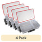 (4 pack) Plano Waterproof Stowaway