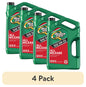 (2 pack) Quaker State All Mileage 5W-20 Motor Oil, 5 Quart