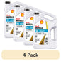 (2 pack) Shell Rotella T4 Triple Protection 15W-40 Diesel Engine Oil, 1 Gallon