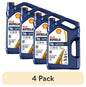 Shell Rotella T6 Full Synthetic 5W-40 Diesel Engine Oil, 1 Gallon