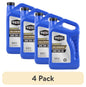 (2 pack) Super Tech Full Synthetic SAE 5W-20 Motor Oil, 5 Quarts