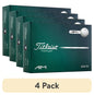 Titleist 2026 AVX Golf Balls 12pk, White