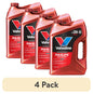 (2 pack) Valvoline MaxLife High Mileage 20W-50 Synthetic Blend Motor Oil 5 Quart