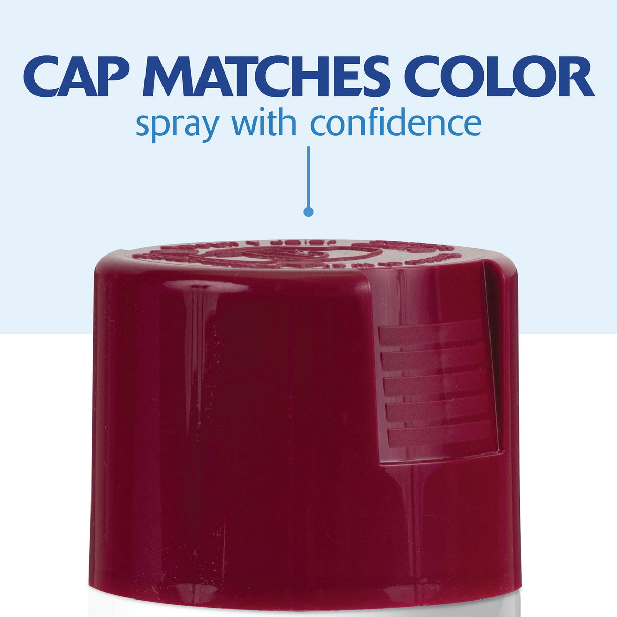 (6 pack) Cranberry, Rust-Oleum American Accents 2X Ultra Cover Gloss Spray Paint-327893, 12 oz