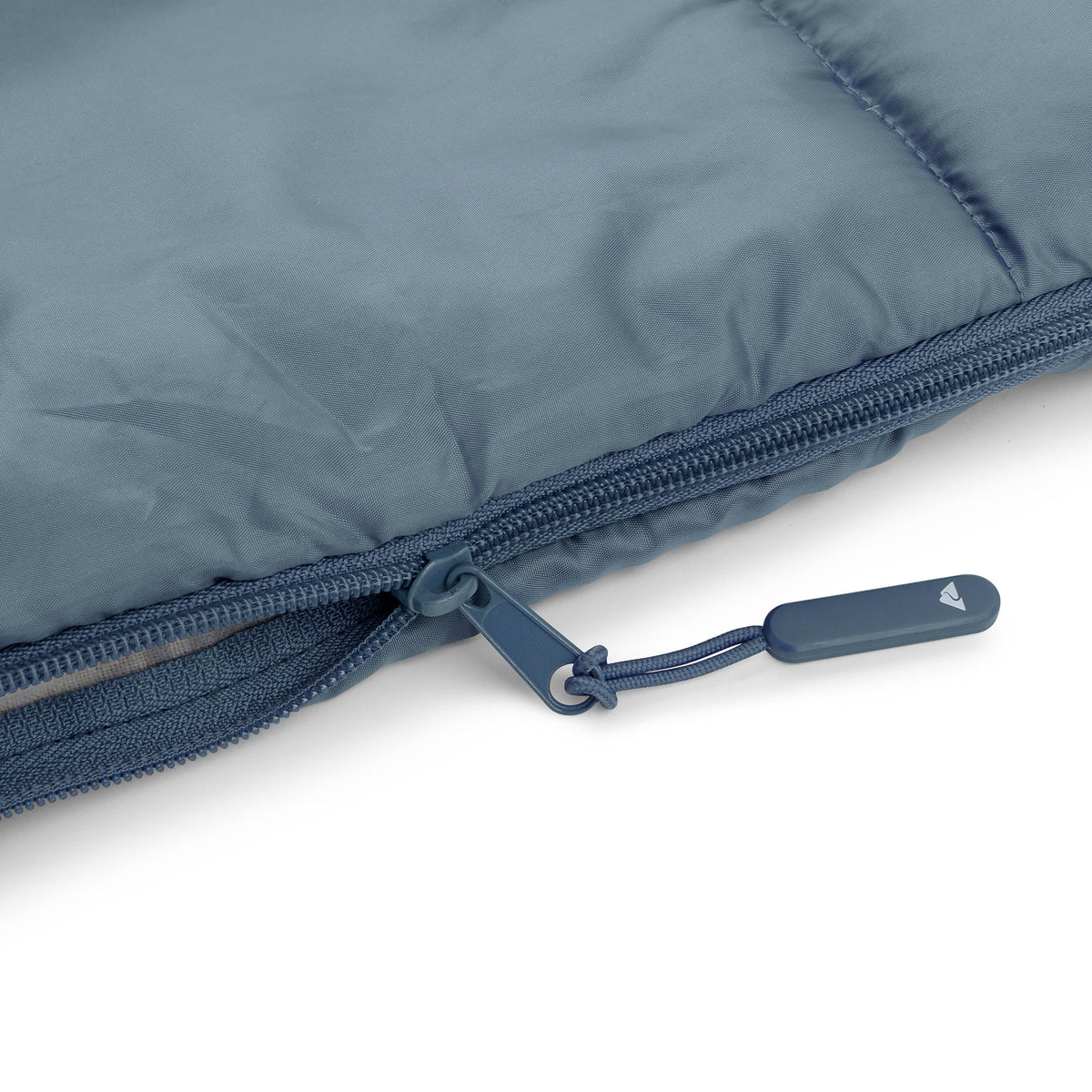 (2 pack) Ozark Trail 50 Degree Flannel-Lined Rectangular Sleeping Bag