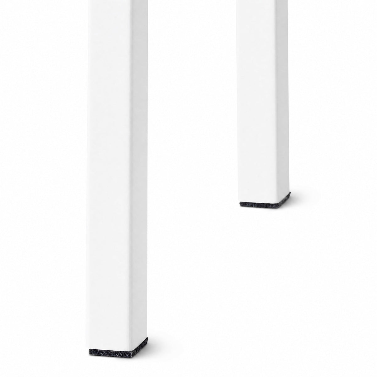 Mainstays Kids Dry Erase Activity Table and Chair Set, 3-Piece, White