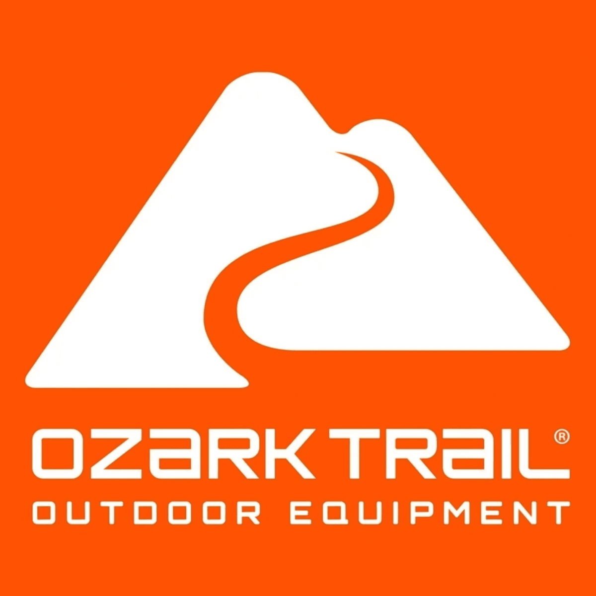 Ozark Trail 8 ft Spinning Rod and Reel Combo
