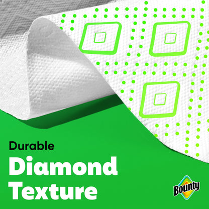 Bounty Paper Towels Select-A-Size White, 10 Triple Rolls, 123 Sheets Per Roll