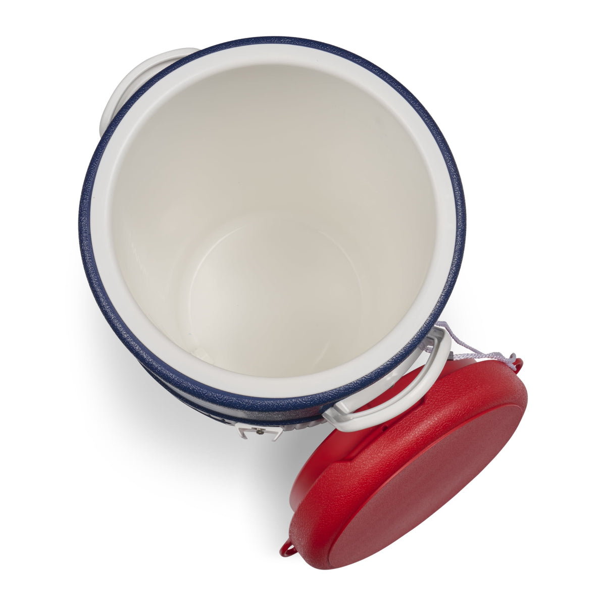 Igloo 5 Gallon Heavy-Duty beverage Jug, Red White and Blue