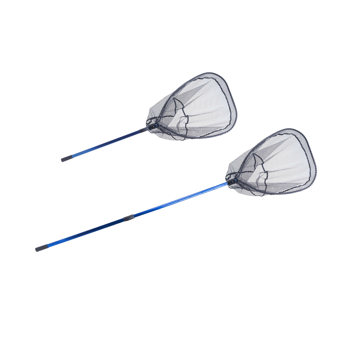 Ozark Trail Adjustable Saltwater Landing Net with Aluminum Handle, Extends 65.5 to 96 in