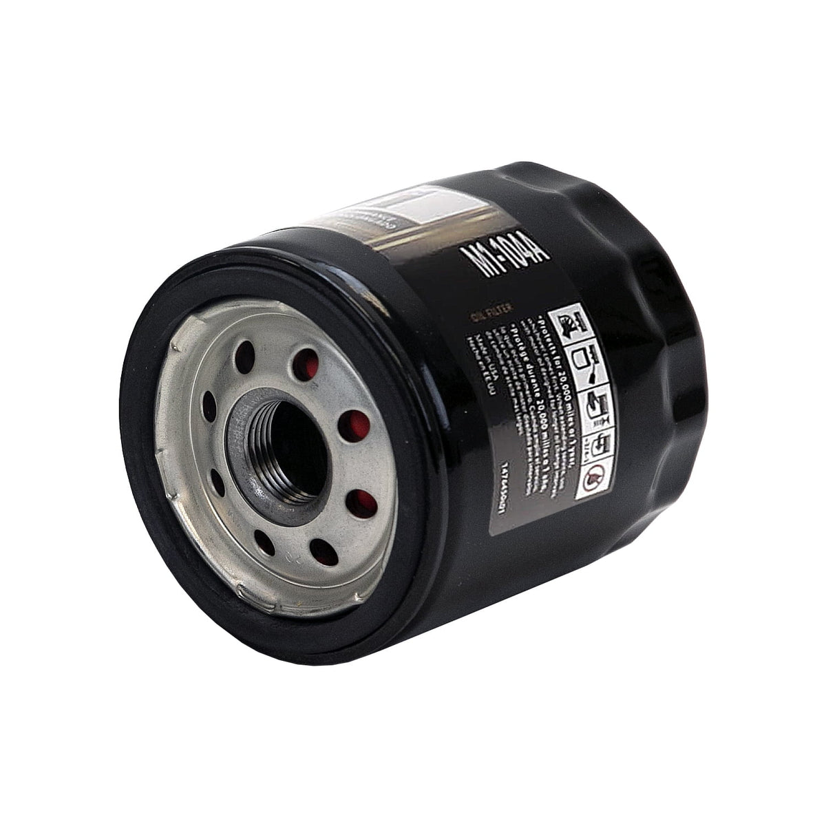 (3 pack) Mobil 1 Extended Performance M1-104A Oil Filter