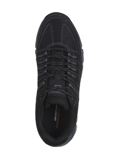 Skechers Men's Memory Foam Summits AT Upper Draft Outdoor Lace-Up Sneaker (Wide Width Available)