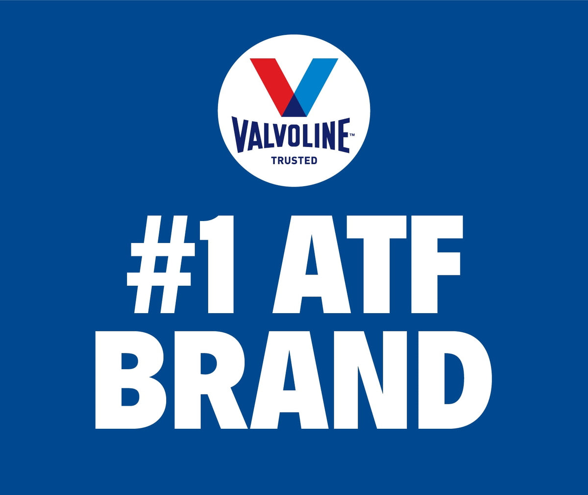 (5 pack) Valvoline Dexron VI/Mercon LV Full Synthetic Automatic Transmission Fluid (ATF) 1 QT